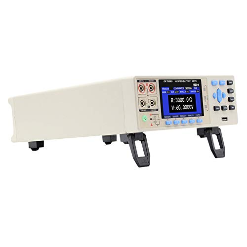 CKT3563B-24H High Voltage 24 Channels Battery Tester Battery Testing Machine