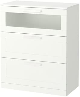 Best Brimnes Chest Of 3 Drawers Of 2020 Top Rated Reviewed