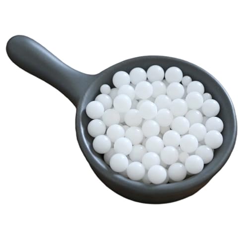 Billes en plastique polyoxyméthylène 3mm Delrin roulement de précision - 2