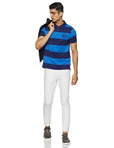 Image of Deniklo Men's Regular Fit Polo Shirt