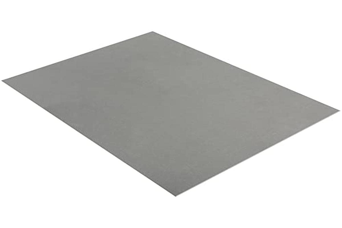 Rayher Gommapiuma Tavoletta A4 – Foglio Crepla Colorato 30x40 Cm, Spessore 2 Mm, Ideale Per Lavoretti Creativi, Scuola E Fai Da Te, Bianco 3395002 - 2