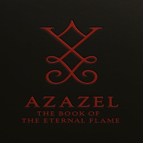 Page de couverture de AZAZEL