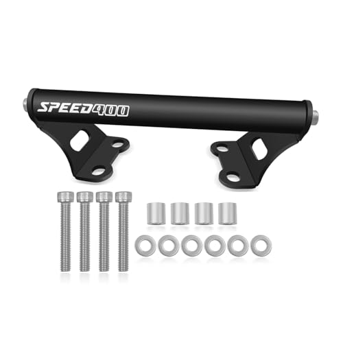 Support téléphone moto pour Speed 400x 2024 avec extension de guidon