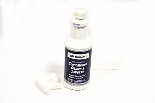 Subaru Genuine SOA868V9370 Industrial Strength Cleaner, 1 Pack