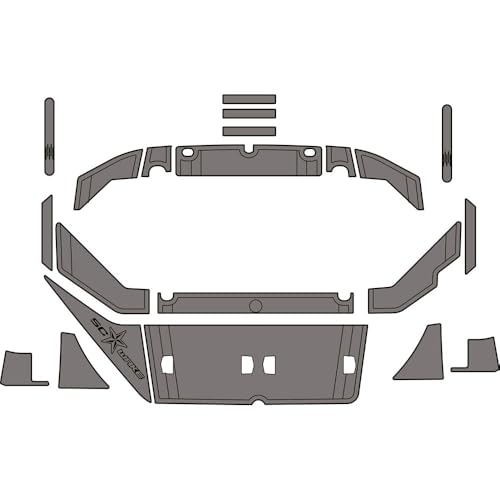 SeaDoo Switch (2021-2023) Traction Mats