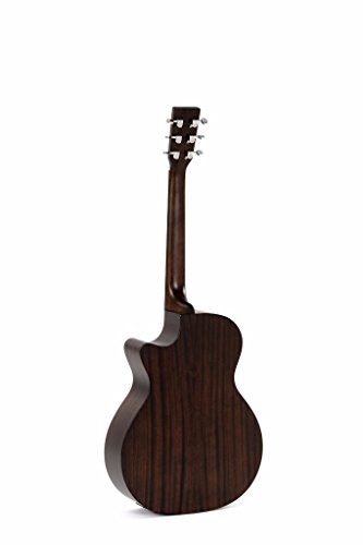 Sigma Guitars GMC-STE-BKB - Les Beatles, Paul McCartney, John Lennon, RIngo Starr, George Harrison Sigma Guitars GMC-STE-BKB – Image 4