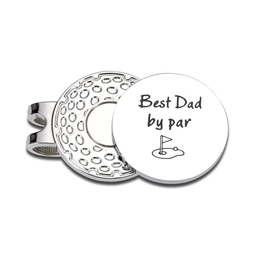Magnetic Golf Ball Marker Clip