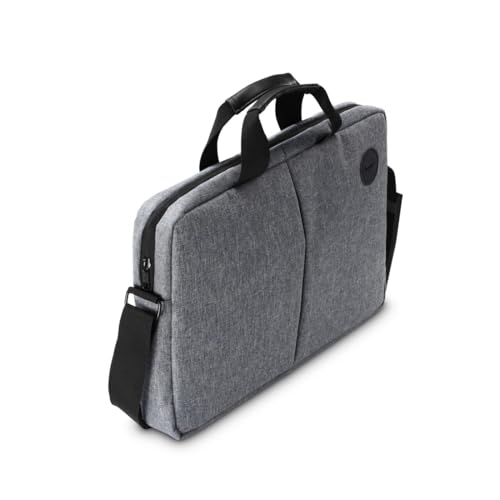 Sacoche d'ordinateur portable Hama Gênes 15,6 anti-rayures grise pour sac