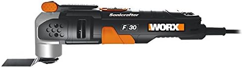 WORX WX680 F30 350W Sonicrafter Multi 