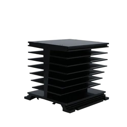 Relais statique de commande CC avec dissipateur thermique haute capacité thermique