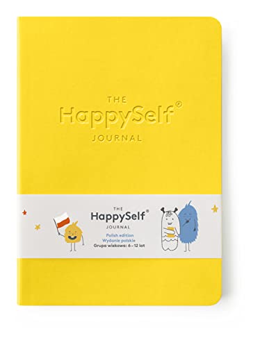 HappySelf Journal - Le journal quotidien primé Cover