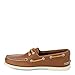 Sperry Men's Authentic Original 2-Eye Leather Boat Shoe, Tan, 11