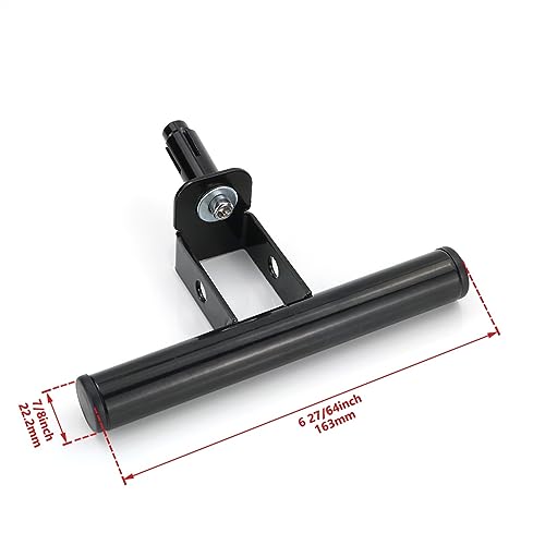 Support de téléphone Kawasaki Ninja ZX-10R pince fixation GPS multi bar moto 2004-2020 - 2