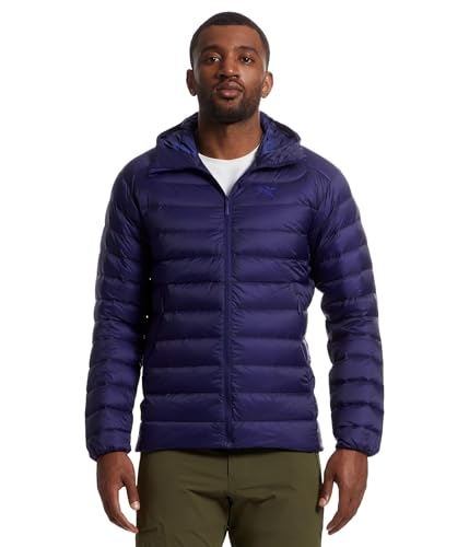 Image of Arc'teryx Cerium Hoody, Men's Down Jacket | Packable, Insulated Men's Winter Jacket with Hood | Packable, Insulated Men's Winter Jacket with Hood