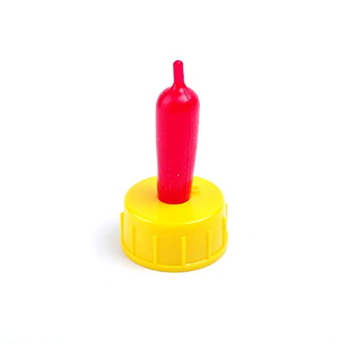 VIGAN 10PCS Animal Feeders Red Silicone Sheep Nipple Mammal Special Feeding Equipment