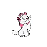 New 2026 Cat Lady Badge Pins Brooch Classic Cartoon The Aristocats Cosplay Lapel Pin Jewelry Gift For Friends Fashion Accessories Creative