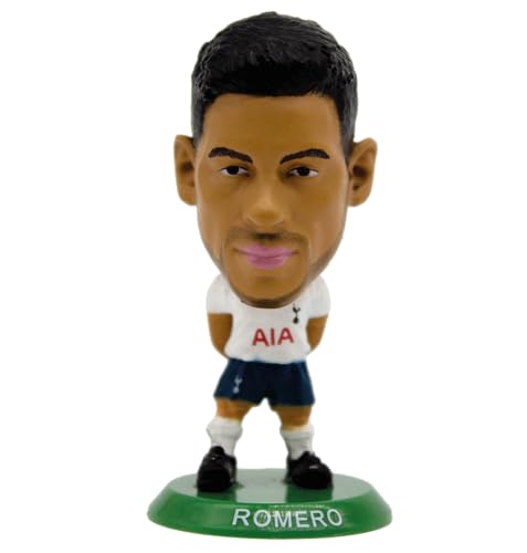 Soccerstarz - Spurs Cristian Romero - Home Kit (Classic)