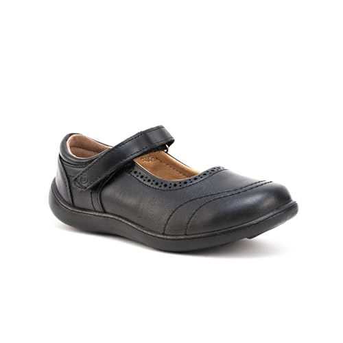 Stride Rite Girl's Clairita (Toddler/Little Kid) School Uniform Shoe