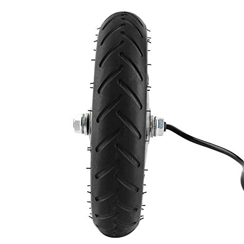 Elektrische scooter motor, MAGT vervangbare 250W elektrische scooter motor met wielband Compatibel met Xiaomi M365 Elektrische scooter Sterke grip Reserveonderdeel accessoire - Afbeelding 8