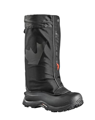 Baffin Men's LITESPORT Winter Snow Slip-Resistant Waterproof Outdoor Hiking Snowshoeing Boots | -10C to -30C/14F to -22F