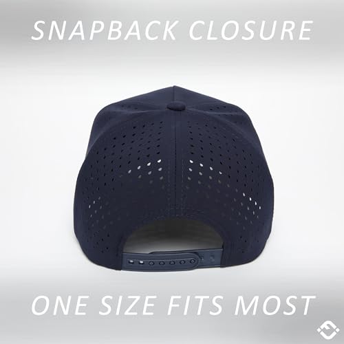 Image of Funky Junque Golf Trucker Hat