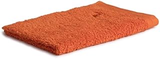 Möve Superwuschel ręcznik dla gości, 30 x 50 cm, ze 100% bawełny, red Clay