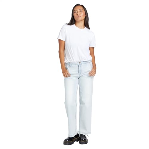 Pantalon mixte Volcom coupe flexible anti serrage quotidien