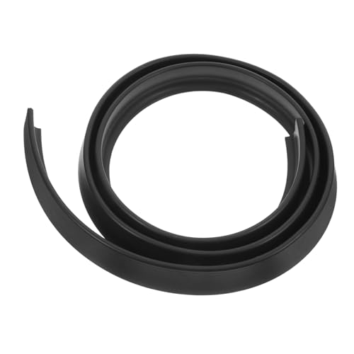 PRETYZOOM Bathroom Kitchen Shower Water Stopping Strip Self-Adhesive Shower Seal TPE Material Easy Installation