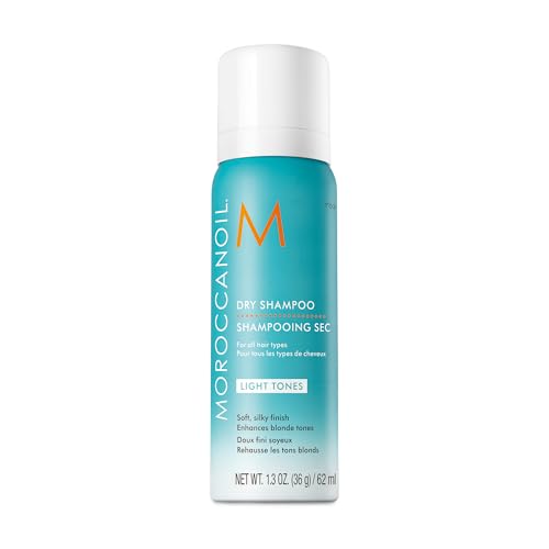 Moroccanoil Shampoo Secco, Toni Chiari
