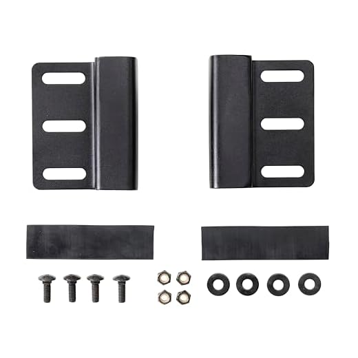 Pelican Vault Case Roof Rack Bracket