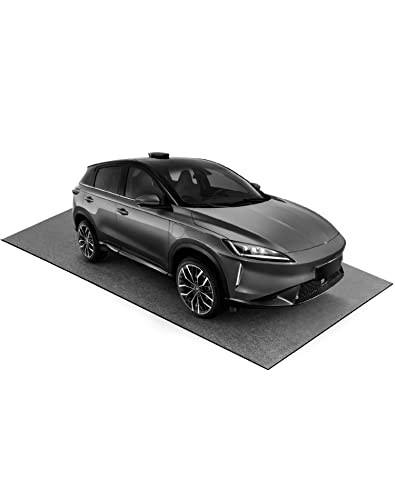 Tapis de récupération d'huile pour un garage propre et une cuisine protégée