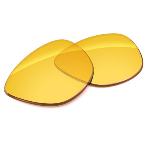 Image of Replacement Lenses Compatible with RayBan Meta Skyler RW4010 52mm AI Glasses, UV Protection, Transition
