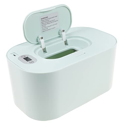 Chauffe-lingettes USB Toyvian pour éviter les pleurs de bébé au change