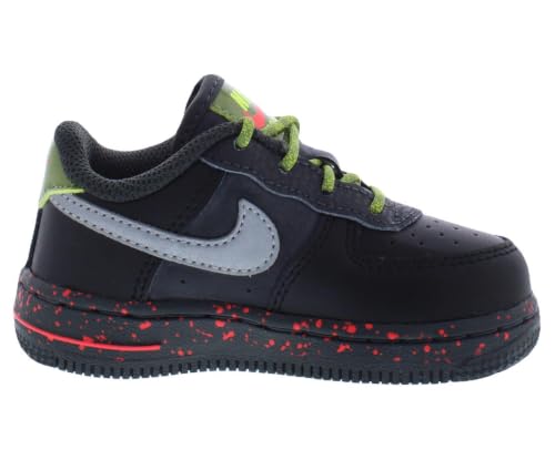 Image of Nike Boys Air Force 1 The (GS) Basketball Shoes