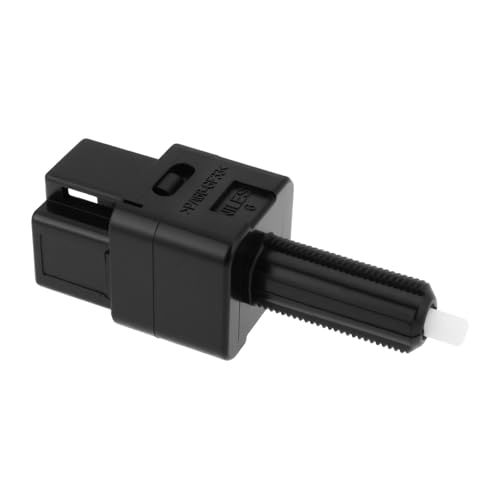 Briny River 4Pin Car Brake Light Switch Replacement Part 25320-JN00A 25320-AX000 Compatible with Nissan Compatible with Pathfinder 2003-2012