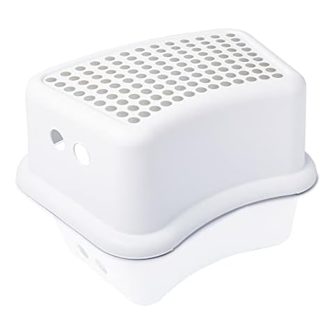 BEARTOP Taburete con Recubrimiento Antideslizante Cover