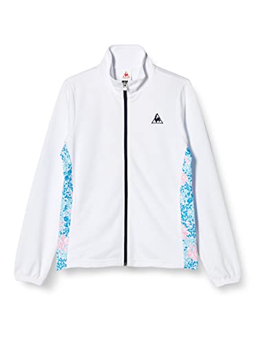 [ルコックスポルティフ] ジャージ ウォームアップジャケット WHT 日本 M (日本サイズM相当)