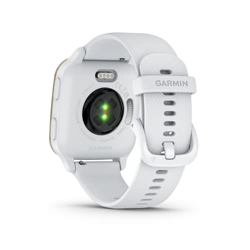 Garmin-Venu-Sq-2-Reloj-Inteligente-con-GPS-Pantalla-AMOLED-Blanco