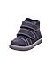 Superfit Baby Jungen ULLI leicht gefütterte Gore-Tex Lauflernschuh, Blau, 23 EU