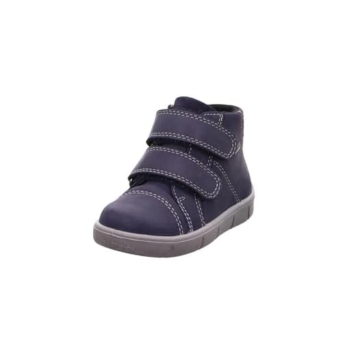 Superfit Pojkar Ulli_800423 Gore-tex löparskor, Blå 8000, 24 EU