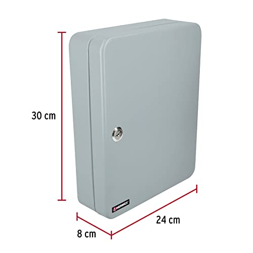 Gabinete para llaves 14 gabinete para llaves marca HERMEX (2)