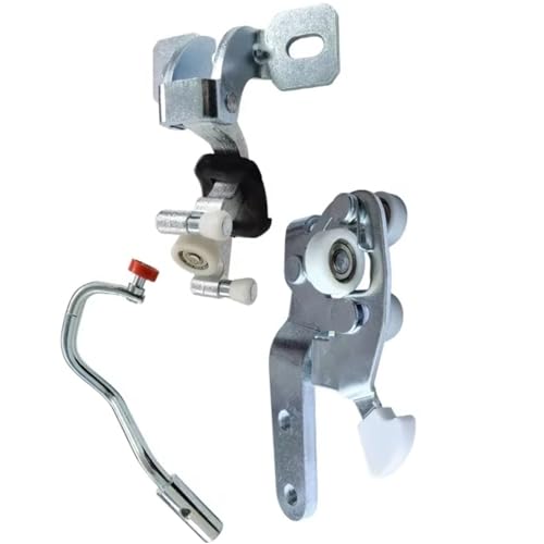 Rouleaux porte latérale Boxer 2002-2006 kit de guidage fluide et sans blocage