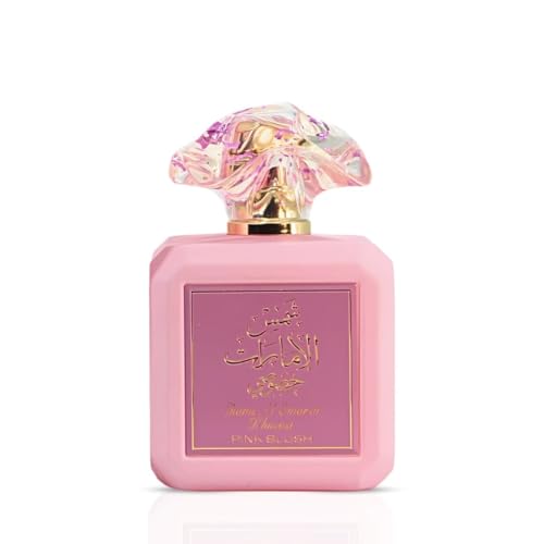Ard al Zaafaran Pink Blush Shams Al Emarat Khususi, Marshmallow B...