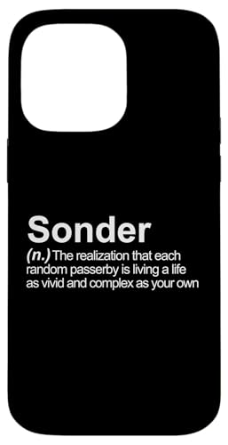 Sonder  P ` P ^CvC^[  Ah X}zP[X iPhone 14 Pro Max p