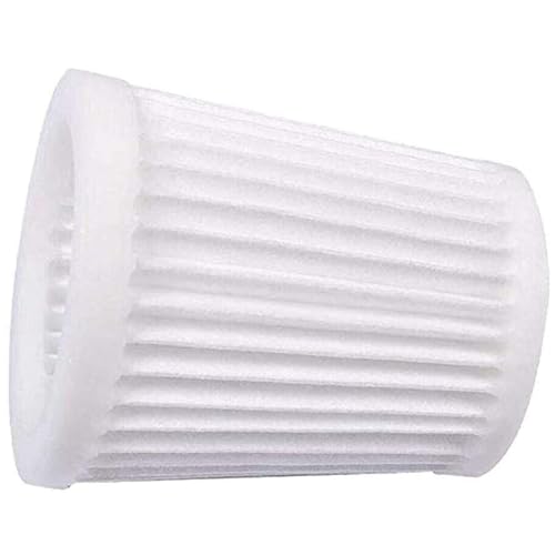 Filtro HEPA compatible con aspiradora Gas 18V-Li y 14.4 V, 8 piezas de repuesto para limpieza 6
