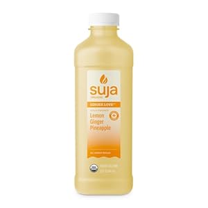 Suja Organic Ginger Love Cold Press...