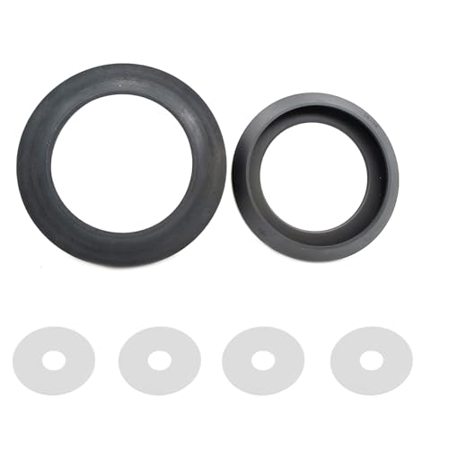 Image of 1Set 34120 RV Waste Ball Seal Kit，RV Toilet Seal Kit Compatible with Aqua Magic Style Plus, Style Lite, Style II and Residence