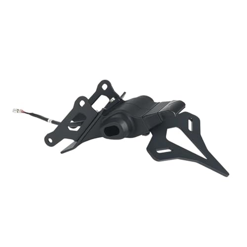 Support Plaque d'Immatriculation Moto LED Queue Courte CBR 1000