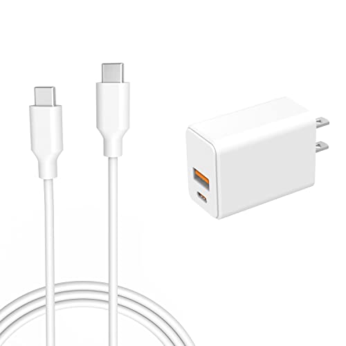 Power Cord Replacement for eero eero 6 eero Pro 6 eero 6+ eero 6 Extender eero Pro 6E eero 7 eero Pro 7 eero Pro 7 Tri-Band C010001 C210001 C110011 Mesh WiFi 27W USB C Supply Adapter Charger