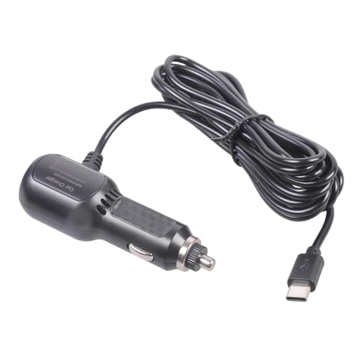 ZYHARUKO 12V/24V J[foCX 343CM Type C Line USB |[g CeWFgdz ̃foCXp Dvr J USB A_v^[ P[u